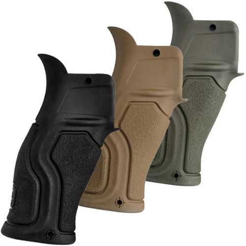 F.A.B. Gradus Pistol Grip Flat Dark Earth Color