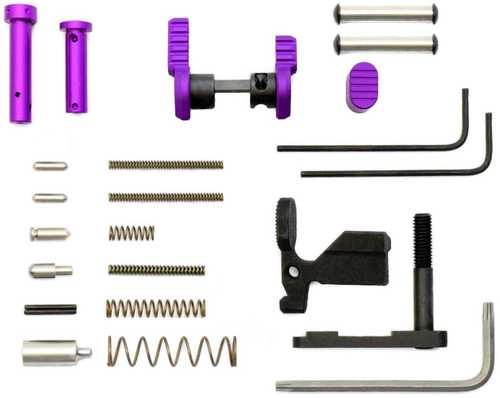 Armaspec Superlight Gun Builders Kit Purple ARM251-PURPLE