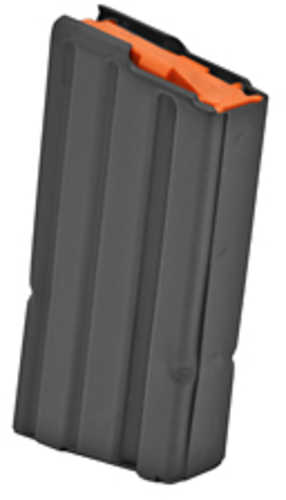 Ammunition Storage Components Magazine 20 Round Body 223 Remington 10 Black AR-15 20/10-223-SS-BM-O-ASC