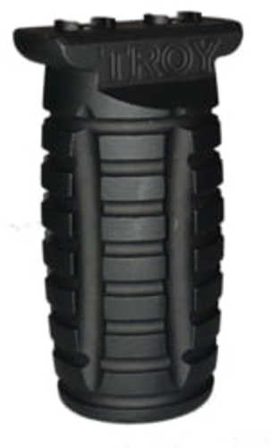 TROY SOCC 3" Vertical Forward Grip Black