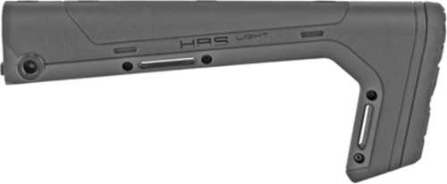 Hera USA HRS Light Fixed Buttstock Black Color Fits AR-15