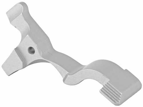 Tactical Solutions PerFormance Rifle Magazine Release For Ruger 10/22 And X-Ring Silver