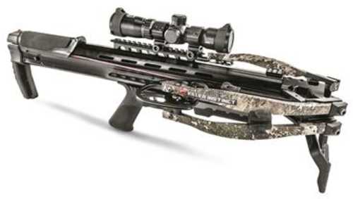 XPEDITION Crossbow Viking X430 Blk