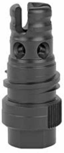 Sylvan Arms 30 Caliber Muzzle Device Black