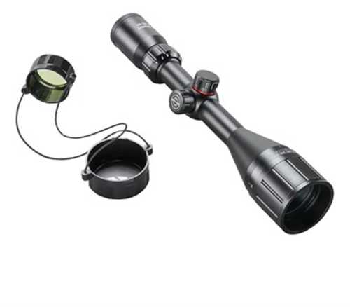 Simmons 8-Point 6-18x50mm Riflescope SFP Truplex Reticle Black With High Rings Hang Box