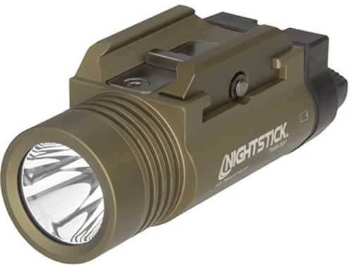 NIGHT STICK TAC Weapon-MNT LGT Ind Switch FDE
