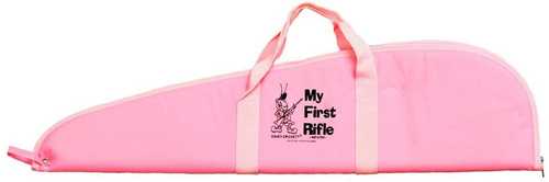 CRICKETT PINK PADDED GUN CASE