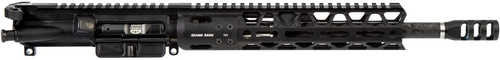 Adams Arms FGAA01366 P3 Complete Piston Upper 300 Blackout 12.50" Nitride Barrel Aluminum Receiver AARS M-