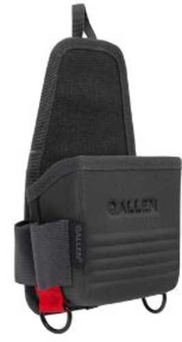 ALLEN COMP SGL BOX SHELL CARR GRY