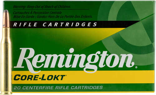 270 Win 150 Grain Soft Point 20 Rounds Remington Ammunition 270 Winchester