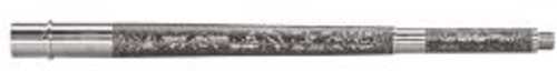 Proof Research 130438 AR-Style Barrel 6mm Arc 20" Rifle +1 Length Gas System 1:7.5" Twist 4 Grooves, 5/8-24 tpi, Carbon