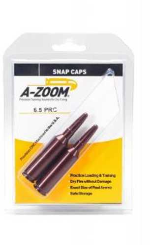 AZOOM SNAP CAPS 6.5PRC 2 PACK