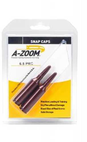 A-Zoom Snap Cap 6.5 PRC 2 pk.