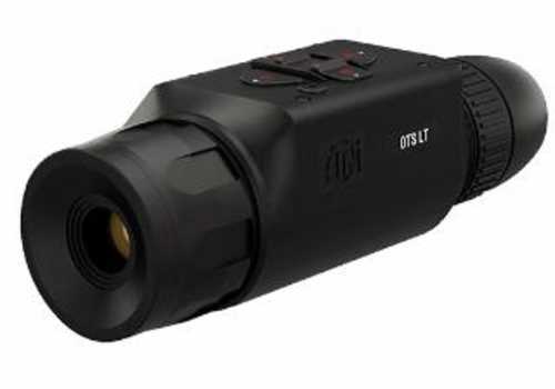 ATN OTS Lt 160 Monocular 3-6X 8.10X6.20 Degrees FOV Black