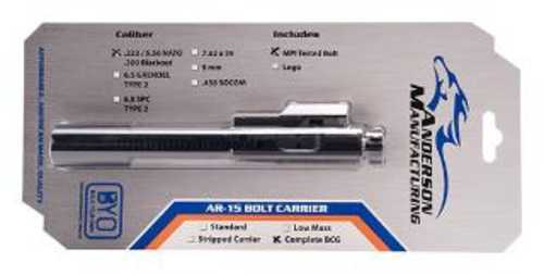 AM COMPLETE BOLT CARRIER GROUP 5.56/300BLK