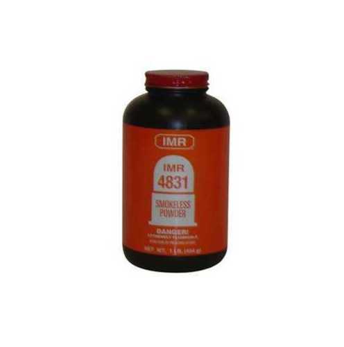 IMR 4831 Smokeless Powder 1 Lb