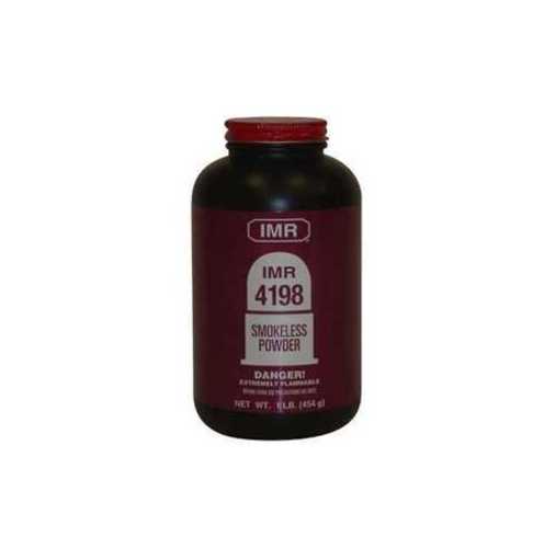 IMR 4198 Smokeless Powder 1 Lb