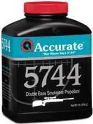 Accurate Powder 5744 Smokeless 1 Lb