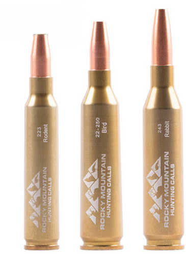 Rocky MTN Cartridge Call 3 Pack