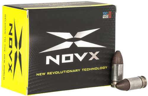 9mm Luger 65 Grain Frangible 20 Rounds NovX Ammunition