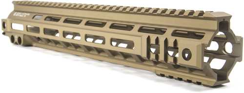 Geissele Automatics 13.5" Super Modular Rail MK4 M-LOK® - DDC