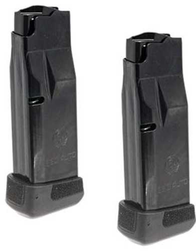 Ruger 90736 OEM Value Pack 12Rd Blued Steel For 380 ACP LCP Max 2 Per