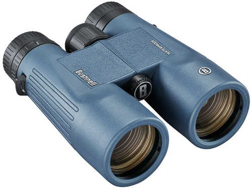 Bushnell H2O 10x42mm WaterpRoof Binoculars Roof Wp/FP Twist Up EyecUps Dark Blue