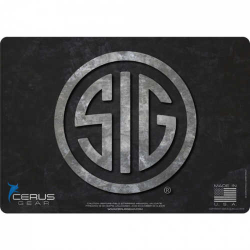 Cerus Gear Sig Sauer Logo ProMat