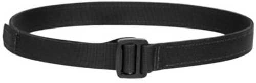 Bigfoot Tactical EDC Belt 37"-40" Nylon Steel Black With Cobra Qd Buckle Large