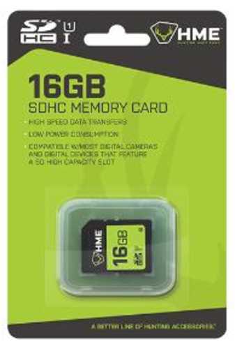 HME 16Gb Sd Single Pack