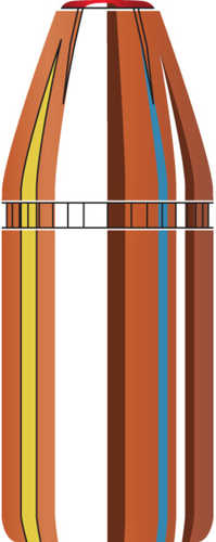 Hornady bullets 45Cal 410Gr Sub-X .458