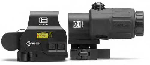 EOTECH EXPS2-0GRN HWS W/ G33 MAGNIF
