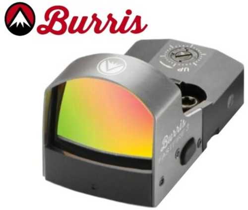 Burris Fastfire 3 8 Moa Dot With Picatinny Mount