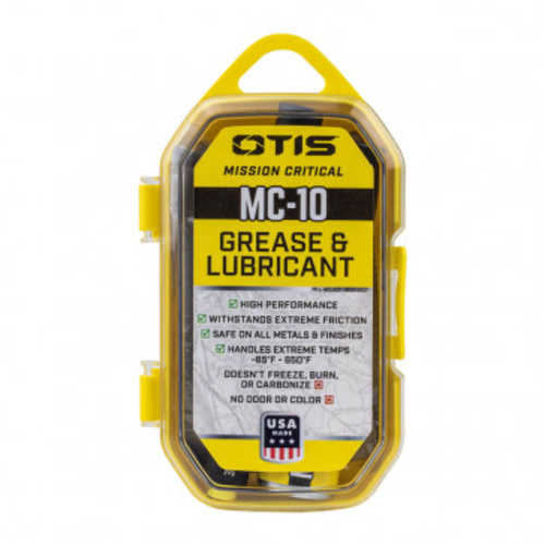 Otis Technologies Mc-10 High Performance Grease/LUB Cloth