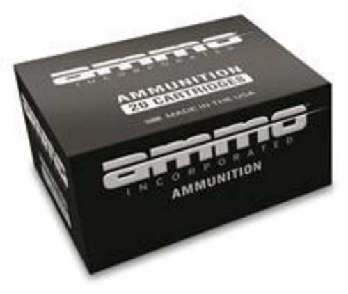 10mm 180 Grain Jacketed Hollow Point 20 Rounds Ammo Inc Ammunition