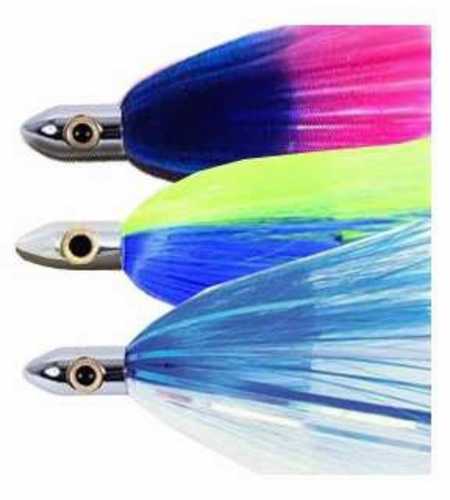 Iland Lure Tracker 4-1/4In 3/4Oz Blue/White