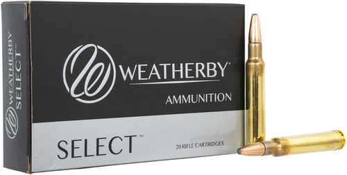 340 Weatherby Mag 250 Grain Interlock 20 Rounds Ammunition Magnum