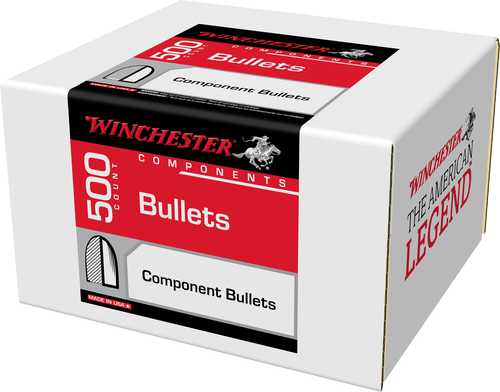 Winchester Handgun Reloading 40 S&W .400 180 gr Full Metal Jacket Truncated-Conev 100/box