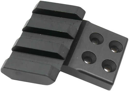 Riton Optics Contessa 45 Degree Offset Picatinny Rail Matte Black Aluminum