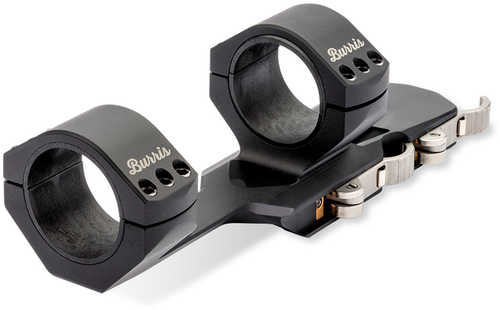 Burris AR-Signature P.E.P.R. Mount Black 1-Piece Base w/35mm Tube Diameter & QD for AR-Platform