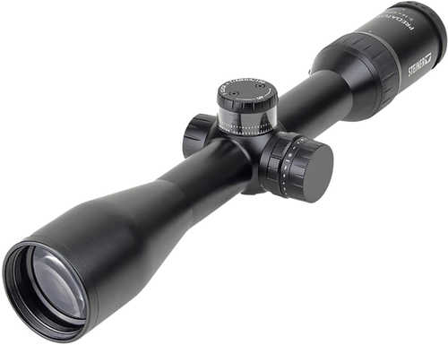 Steiner 3002 Predator Black 2-16X42mm 30mm Tube Illuminated E3 Ballistic Reticle Second Focal Plane