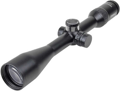 Steiner 3003 Predator Black 3-24X50mm 40mm Tube Illuminated E3 Ballistic Reticle Second Focal Plane