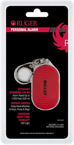 Sabre RUPA02 Ruger Personal Alarm 130Db Up To 300M
