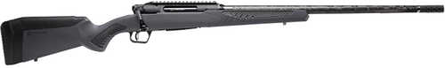 Savage Arms 58012 Impulse Mountain Hunter 7mm PRC 2+1 22" Threaded Proof Research Carbon Fiber Barrel, Gray AccuStock wi