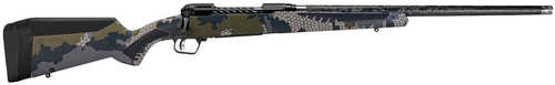 Savage Arms 58006 110 UltraLite 7mm PRC 2+1 22" Carbon Fiber Wrapped Barrel, Black Melonite Rec, KUIU Verde 2.0 AccuStoc