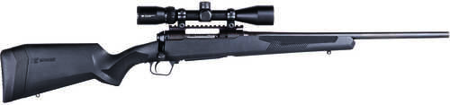 Savage Arms 58013 110 Apex Hunter XP 7mm PRC 2+1 22" Matte Black Metal Synthetic Stock Vortex Crossfire II 3-9x40mm