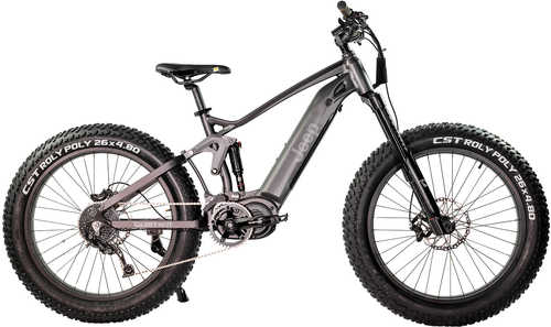 Quiet Jeep 10 Bike 1000w Large