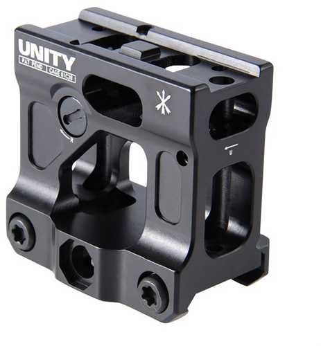 Unity Tactical FAST Mount Aimpoint Micro Aluminum