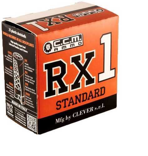 CLEVER Rx 1 Standard Featherlite 12Ga. 2-3/4" 1oz #8 shot 250 rounds