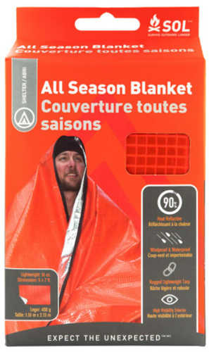 SOL All Season Blanket